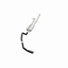 Load image into Gallery viewer, MagnaFlow Cat-Back Exhaust 09-13 Toyota Tundra V8 5.7L 3in SS Black Tip Single Side Exit