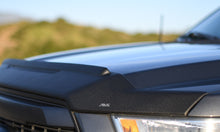 Load image into Gallery viewer, AVS 15-18 Ford F-150 Aeroskin II Textured Low Profile Hood Shield - Black