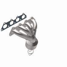 Load image into Gallery viewer, MagnaFlow Conv DF 02-03 Mitsubishi Lancer 2.0L Front Manifold Excluding Turbocharged