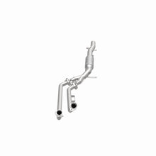 Load image into Gallery viewer, MagnaFlow Conv DF 2002 Mercedes SL600 Passenger Side