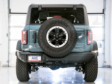 Load image into Gallery viewer, AWE Tuning 2021+ Ford Bronco 0FG Exhaust (No Tips) w/ Bash Guard