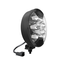 Load image into Gallery viewer, KC HiLiTES SlimLite 6in. LED Light 50w Spot Beam (Single) - Black