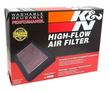 Load image into Gallery viewer, K&amp;N 93-99 Honda CBR900RR Replacement Air Filter