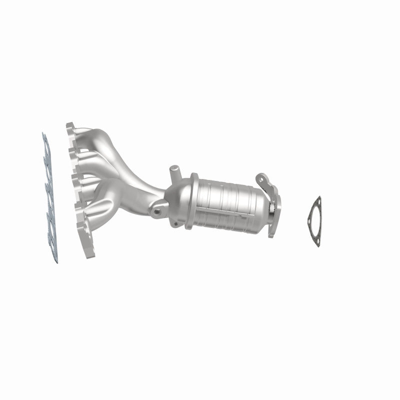 MagnaFlow 08-10 Pontiac G6 2.4L Underbody Direct Fit CARB Compliant Manifold Catalytic Converter