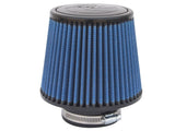 aFe MagnumFLOW Air Filters UCO P5R A/F P5R 3F x 6B x 4-3/4T x 5H