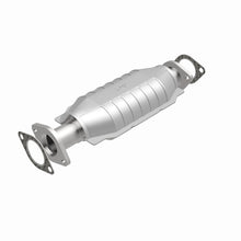 Load image into Gallery viewer, MagnaFlow Nissan Direct-Fit Catalytic Converter