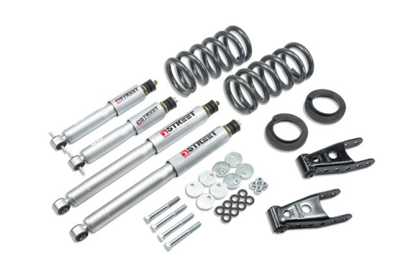 Belltech LOWERING KIT WITH SP SHOCKS