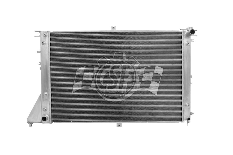 CSF 12-13 Nissan NV1500 4.0L OEM Plastic Radiator