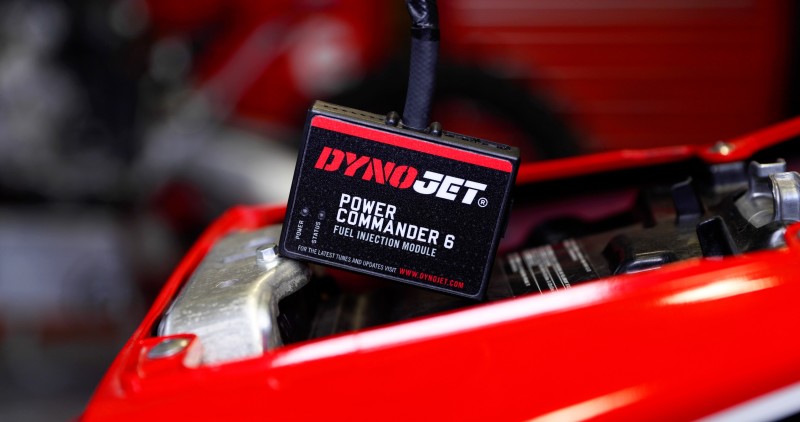 Dynojet 20-21 Honda Foreman TRX520 Power Commander 6