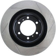 Load image into Gallery viewer, StopTech Slotted Sport Brake Rotor