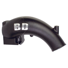 Load image into Gallery viewer, BD Diesel X-Flow Power Intake Elbow (Black) - Dodge 2003-2007 5.9L