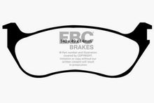 Load image into Gallery viewer, EBC 02-05 Ford Explorer 4.0 2WD Ultimax2 Rear Brake Pads