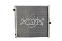 Load image into Gallery viewer, CSF 07-10 BMW X5 3.0L OEM Plastic Radiator