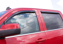 Load image into Gallery viewer, AVS 04-07 Scion XA Ventvisor In-Channel Front &amp; Rear Window Deflectors 4pc - Smoke