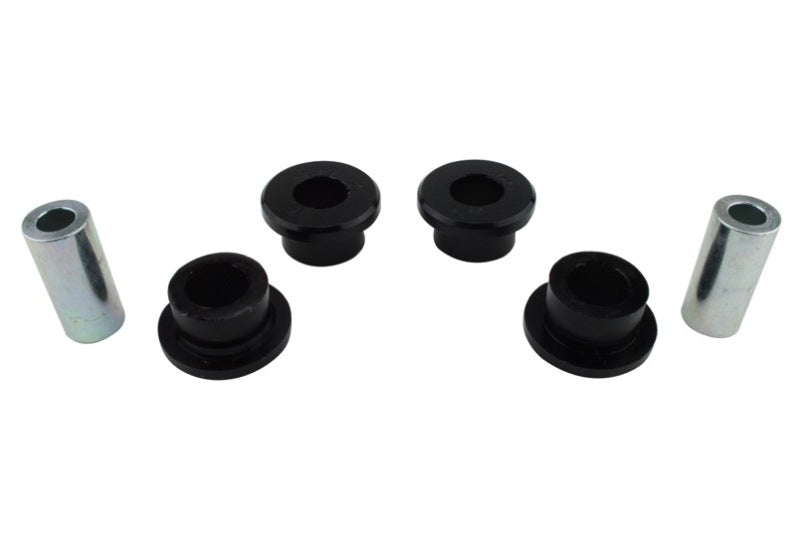 Whiteline Plus 10/01-9/07 Nissan X-Trail Front Control Arm-Lower Inner Front Bushing Kit