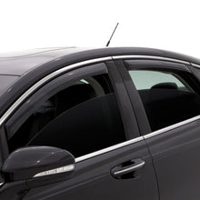 Load image into Gallery viewer, AVS 10-14 Subaru Outback Ventvisor In-Channel Front &amp; Rear Window Deflectors 4pc - Smoke