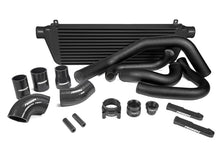 Load image into Gallery viewer, Perrin 22-23 Subaru WRX Front Mount Intercooler Kit (Black Tubes &amp; Black Core)