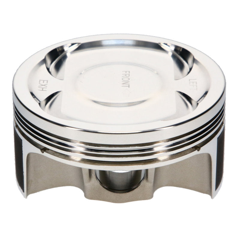 JE Pistons SUB STI EJ257 Block 100mm Bore CR 8.5 (Right Side) Single Piston