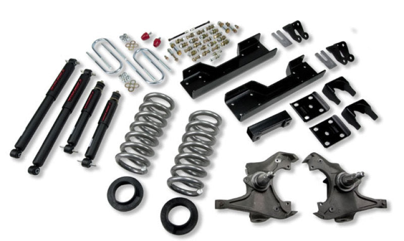 Belltech LOWERING KIT WITH ND2 SHOCKS