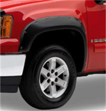 Load image into Gallery viewer, EGR 11-14 GMC Sierra HD 6/8ft Bed Bolt-On Look Fender Flares - Set