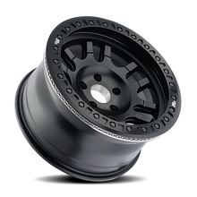 Load image into Gallery viewer, Dirty Life 9314 Canyon Race 17x9 / 5x114.3 BP / -12mm Offset / 72.5mm Hub Matte Black Wheel