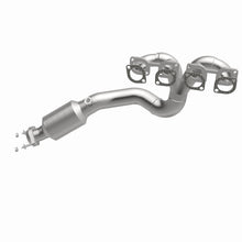 Load image into Gallery viewer, MagnaFlow Conv DF BMW 99-03 540I 4.4L / 99-01 740I 4.4L California - D/S