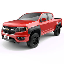 Load image into Gallery viewer, EGR 15+ Chevy Colorado 5ft Bed Bolt-On Look Fender Flares - Set