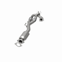 Load image into Gallery viewer, MagnaFlow Conv DF 03-07 Nissan Murano 3.5L Y-Pipe Assembly (49 State)