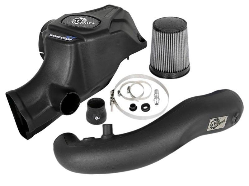 aFe Momentum ST Pro DRY S Intake System 15-17 Ford Mustang EcoBoost I4-2.3L