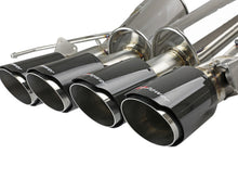 Load image into Gallery viewer, aFe MACH Force-Xp Axle-Back Exhaust System w/ Carbon Fiber Tips Chevrolet Corvette (C7) 14-19 6.2L