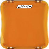 Rigid Industries D-XL Series Light Cover - Yellow