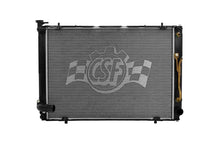 Load image into Gallery viewer, CSF 07-10 Toyota Sienna 3.5L OEM Plastic Radiator