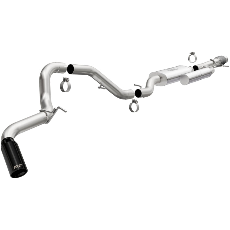 MagnaFlow 2021 GM Yukon/Tahoe V8 5.3L Street Series Cat-Back Exhaust