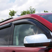 Load image into Gallery viewer, AVS 08-09 Scion XD Ventvisor Outside Mount Window Deflectors 4pc - Smoke