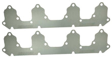 Load image into Gallery viewer, Moroso Ford FE Exhaust Block Off Storage Plate - Pair