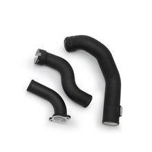 Load image into Gallery viewer, Mishimoto 2016+ Chevrolet Camaro 2.0T / 2013+ Cadillac ATS Intercooler Pipe Kit - Wrinkle Black