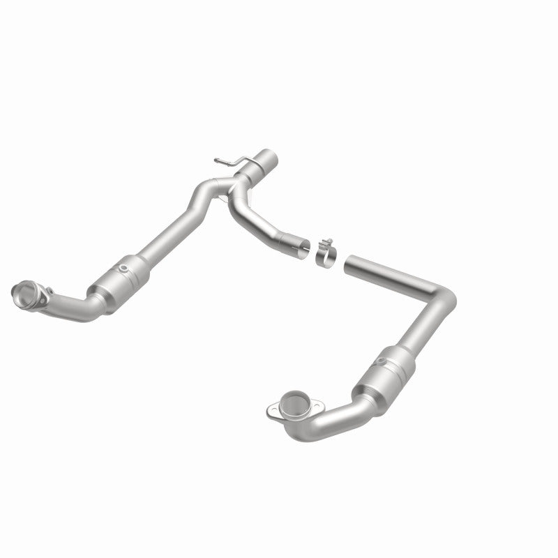 Magnaflow Conv DF 2009-2012 E-150 5.4 L Underbody