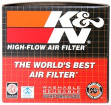 Load image into Gallery viewer, K&amp;N Universal Air Filter - 2-7/16in Flange x 3-1/2in OD x 4in Height