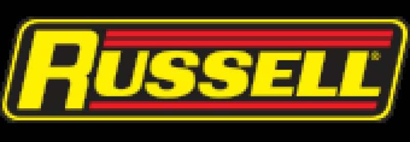 Russell Performance #8 AN MALE to 3/8in EFI Female Push on Fitting (Fits LT1/ LT4/LS1 Press. Side)