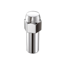 Load image into Gallery viewer, McGard Hex Lug Nut (X-Long Shank - 1.365in.) 1/2-20 / 13/16 Hex / 2.27in. Length (4-Pack) - Chrome