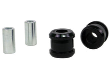 Load image into Gallery viewer, Whiteline 97-02 Mitsubishi Mirage Rear Control Arm Lower Front Inner Bushing Kit