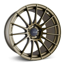 Load image into Gallery viewer, Enkei RS05-RR 18x10 32mm ET 5x112 66.5 Bore Titanium Gold Wheel