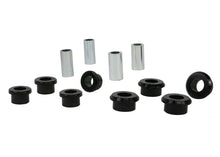 Load image into Gallery viewer, Whiteline Plus 6/06+ Toyota Camry ACV40 Front Control Arm - Lower Front Bushing Kit