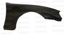 Load image into Gallery viewer, Seibon 93-98 Toyota Supra OEM-Style Carbon Fiber Fenders (Pair)