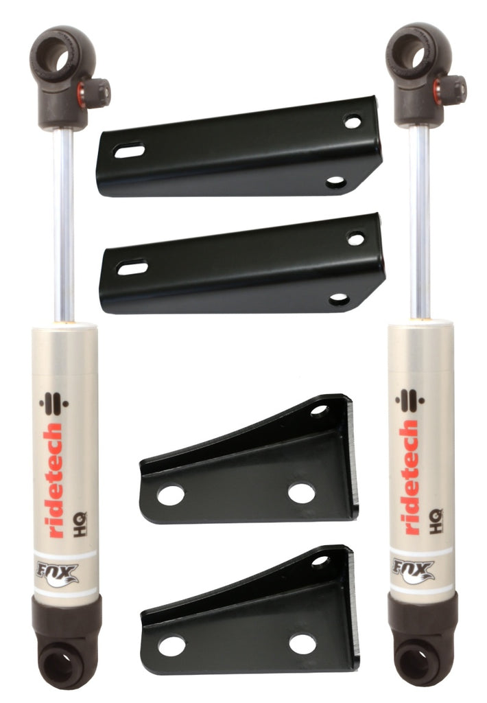 Ridetech 63-72 Chevy C10 StreetGRIP Rear Shock Kit