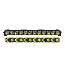 Load image into Gallery viewer, KC HiLiTES FLEX ERA LED 30in. Light Bar - Master Kit