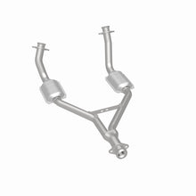 Load image into Gallery viewer, MagnaFlow Conv Direct Fit Mustang 94-95 3.8L