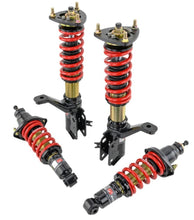 Load image into Gallery viewer, Skunk2 01-05 Honda Civic / 01-05 Acura Integra Pro-ST Coilovers (Front 10 kg/mm - Rear 10 kg/mm)