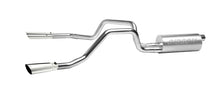 Load image into Gallery viewer, Gibson 98-00 Chevrolet S10 LS 2.2L 1.75in Cat-Back Dual Split Exhaust - Aluminized