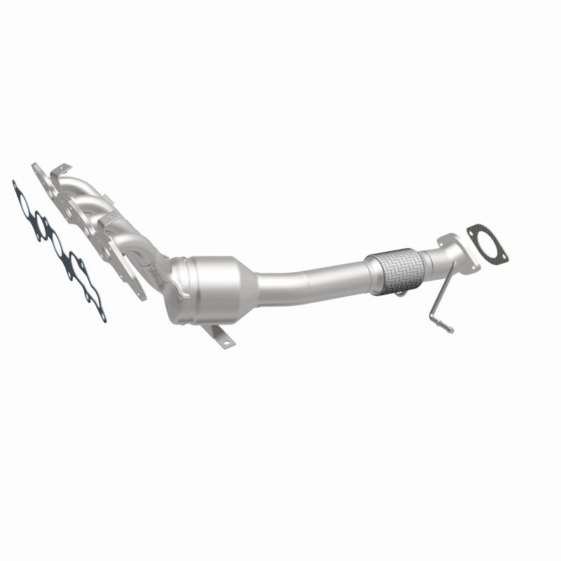 MagnaFlow Conv DF 06-09 Mazda 3 2.0L